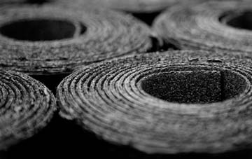 Wester Parkgate bitumen roof disadvantages