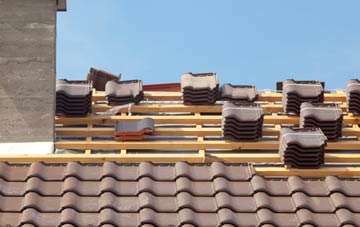Wester Parkgate clay roofing costs