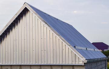 disadvantages of Wester Parkgate corrugated roofing