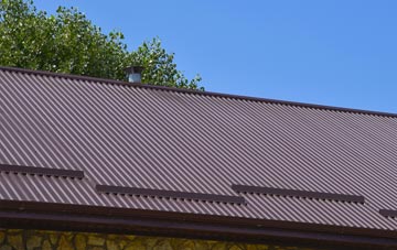 typical Wester Parkgate corrugated roof uses