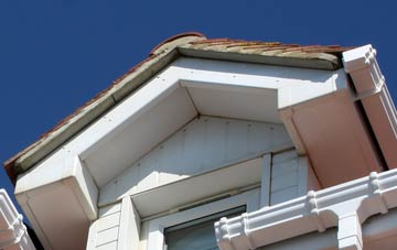 Wester Parkgate fascia installation costs