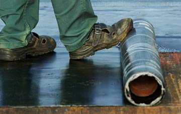 types of Wester Parkgate felt roof