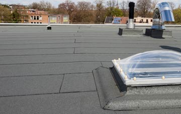 benefits of Wester Parkgate flat roofing