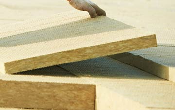 measuring Wester Parkgate tapered insulation