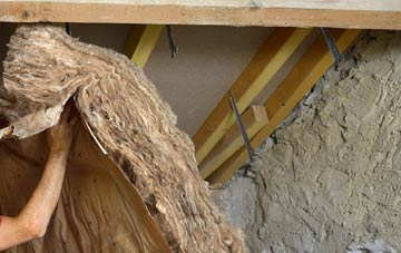 Wester Parkgate pitched roof insulation costs