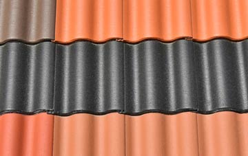 uses of Wester Parkgate plastic roofing