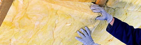 quotes for Wester Parkgate roof insulation