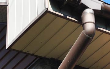 Wester Parkgate soffit installation costs