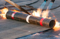 Wester Parkgate flat roof sealing