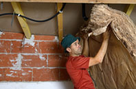 Wester Parkgate tapered roof insulation